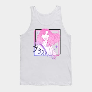 Plastic Love Tank Top